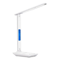 Luminance lamp – Clock, Charger & Thermostat