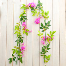 Indoor Ceiling Decoration Flower Simulation Rattan
