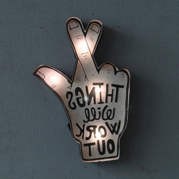 Letrero de neón LED para bar, club, cafetería, decoración de pared, luz de neón, póster de metal colgante, decoración del hogar