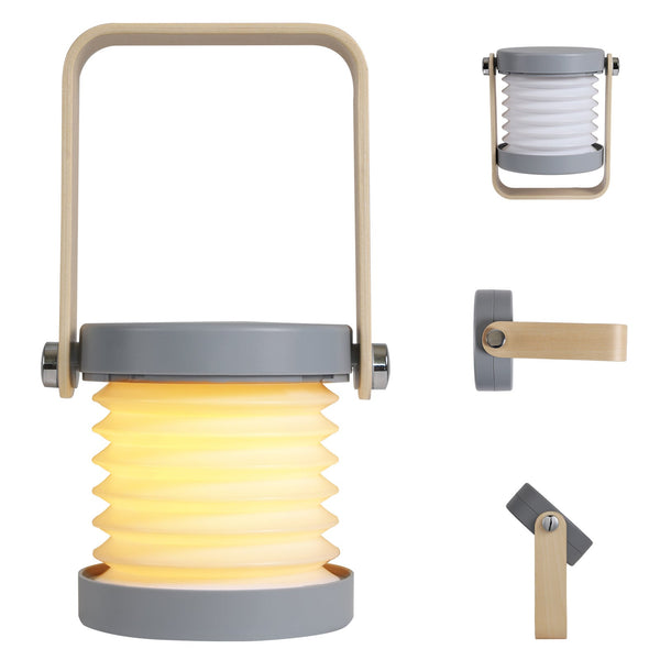 Telescopic USB Camping Lantern