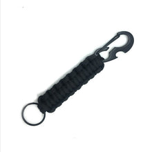 Cordón trenzado para sombrilla de exterior con llavero abrebotellas