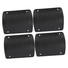 CIYODO 4Pcs Luggage Edge Protector Collision Plastic Corner Guards for Suitcases Luggage Edge Covers for Safe Travel and Shipping