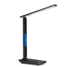 Luminance lamp – Clock, Charger & Thermostat
