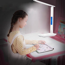 Luminance lamp – Clock, Charger & Thermostat