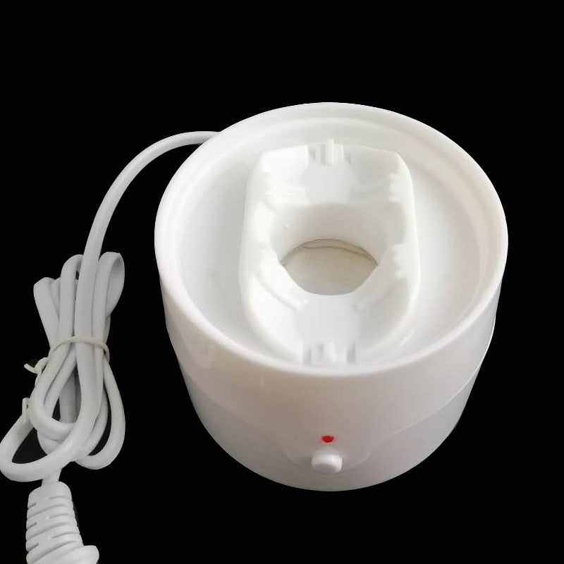 Silicone menstrual cup special steriliser