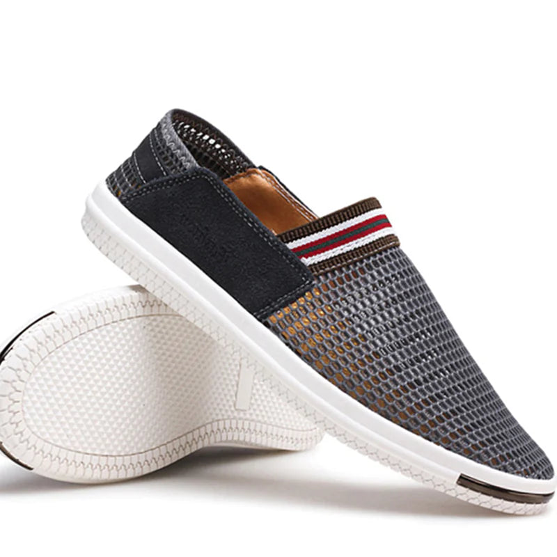 Breathable Slip-On Casual Shoes for Men