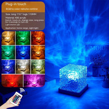Rippling Water LED Ambient Light