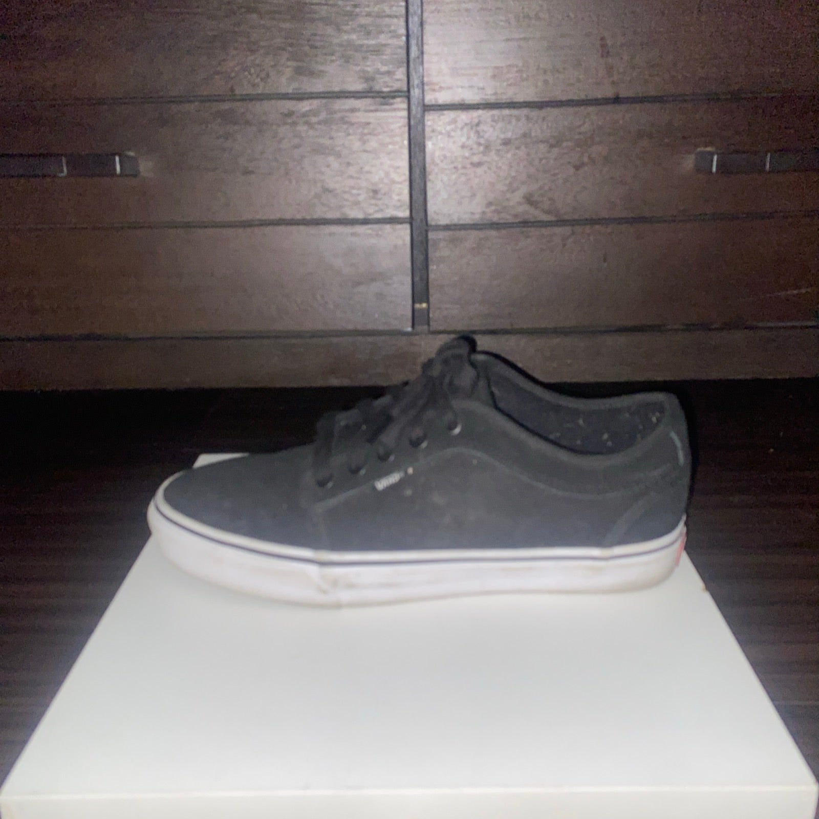 Vans Chukka Low Skate Pros (Mens Wear)