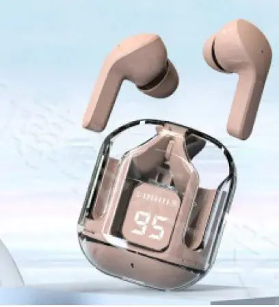 Bluetooth In-Ear Earphone with Digital Display