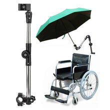 Wheelchair Secure Umbrella Clamp
