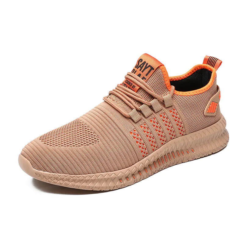 Men's Autumn Casual Sports Shoes - Warm & Stylish