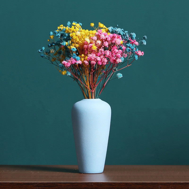 Coffee Table Dining Table Tv Cabinet Living Room Flower Arrangement Dried Flowers