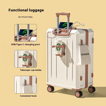 Multifunctional Luggage