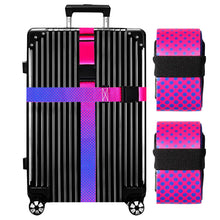 Gowraps Luggage Straps for Suitcases