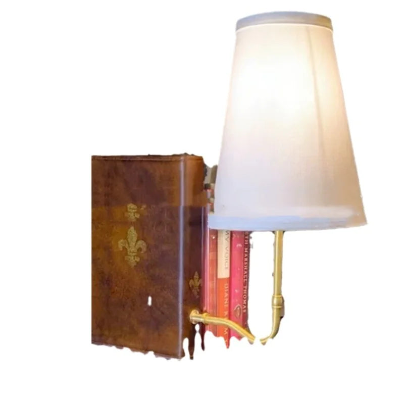 Book Lamp