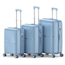Luggage Set 3-Piece Suitcase Set 20-inch 24-inch 28-inch Luggage Carry on Luggage Set Travel Luggage