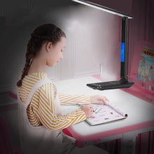 Luminance lamp – Clock, Charger & Thermostat