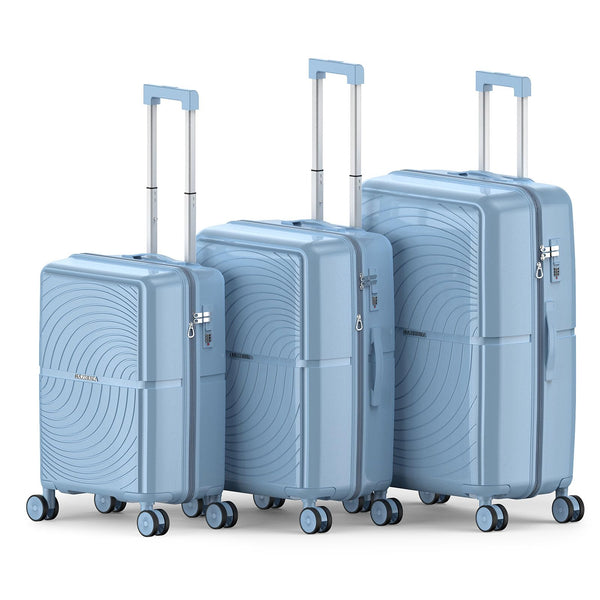 Luggage Set 3-Piece Suitcase Set 20-inch 24-inch 28-inch Luggage Carry on Luggage Set Travel Luggage