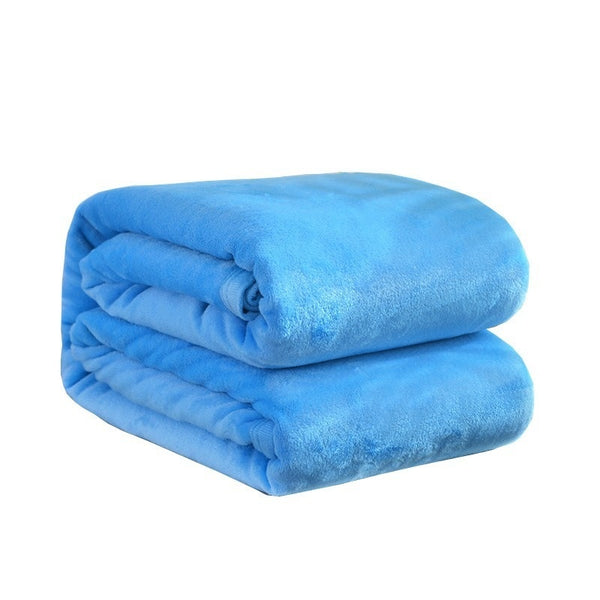 Manta para la siesta Manta para aire acondicionado