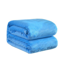 Manta para la siesta Manta para aire acondicionado