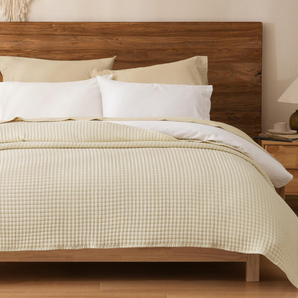 Regal Comfort Lyocell-Cotton Blend Blanket