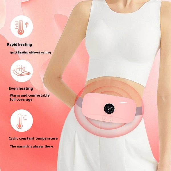 Smart Stomach Heating Belt Female Menstrual Care
