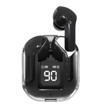 Bluetooth In-Ear Earphone with Digital Display