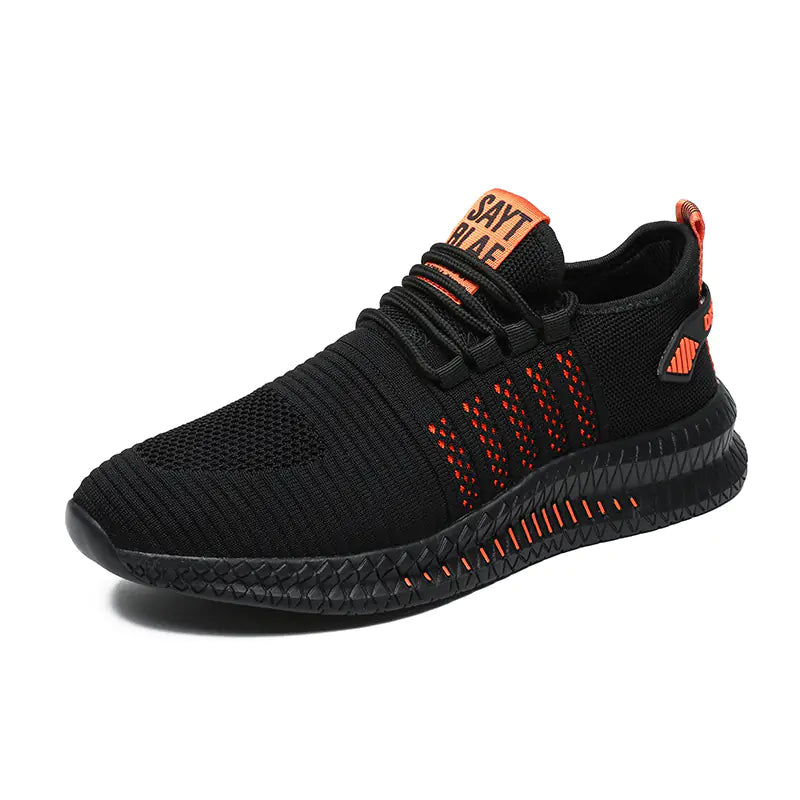 Men's Autumn Casual Sports Shoes - Warm & Stylish