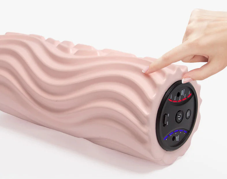 Premium 5-Speed Electric Muscle Relaxation Roller