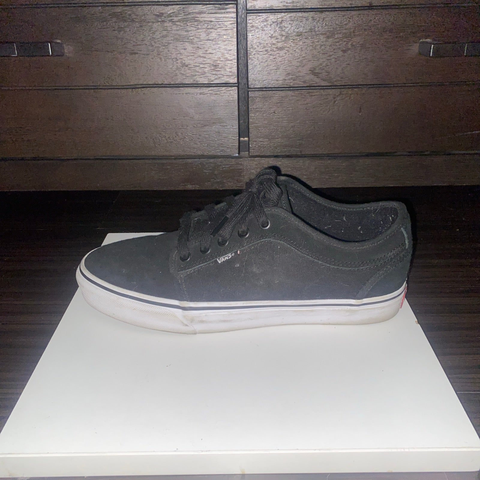 Vans Chukka Low Skate Pros (Mens Wear)