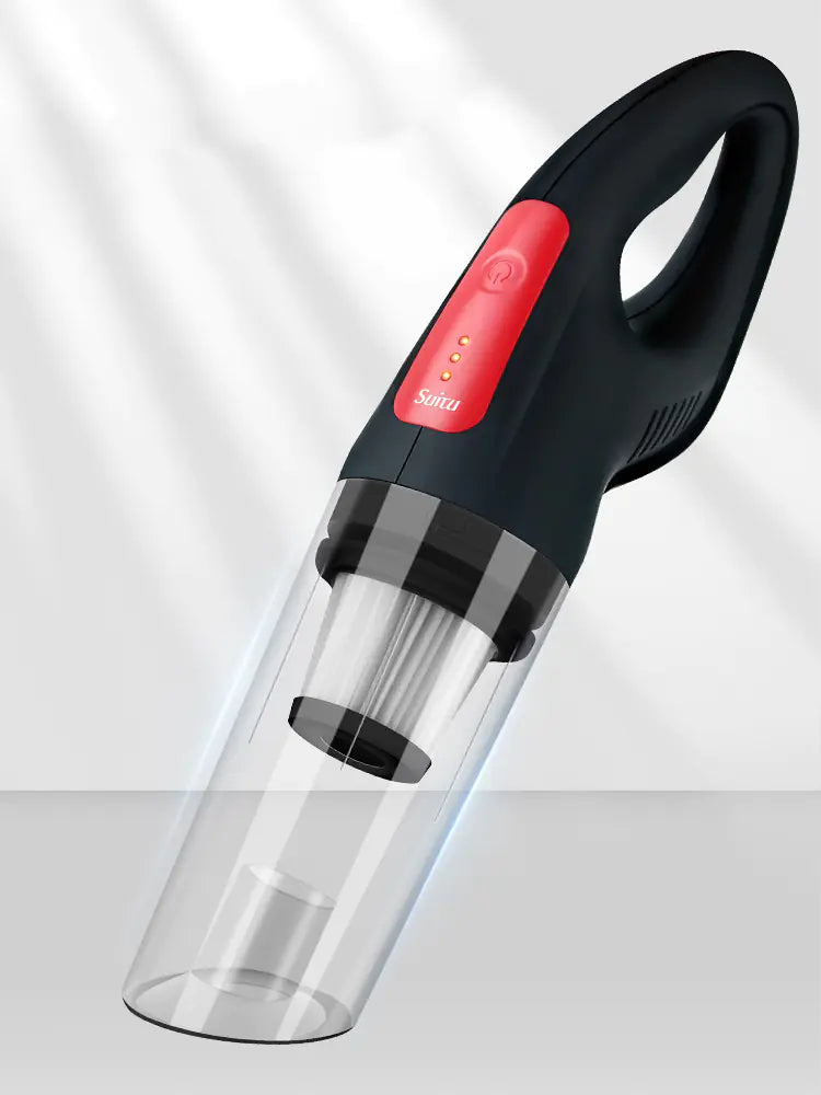Wireless Car Vacuum Cleaner - High Power Mini Handheld