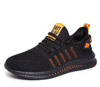 Men's Autumn Casual Sports Shoes - Warm & Stylish