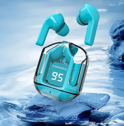 Bluetooth In-Ear Earphone with Digital Display