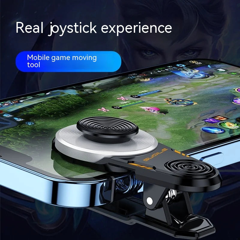 Rocker Gamepad Azimuth Key – Precision Gaming Auxiliary Device