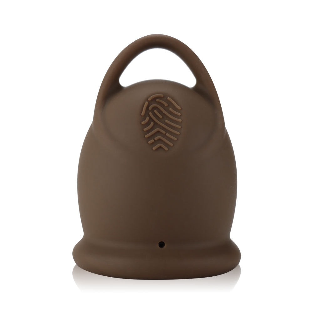Pull Ring Menstrual Cup Silicone Menstrual Cup