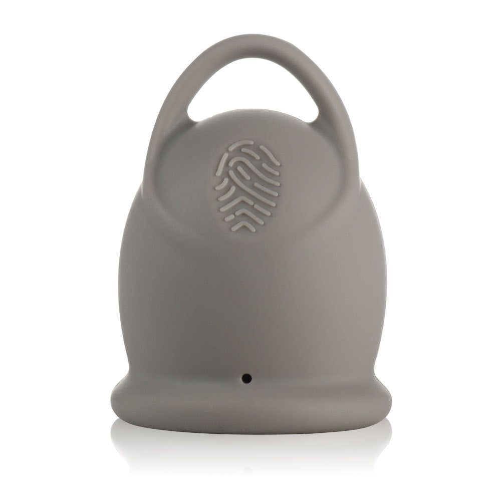 Pull Ring Menstrual Cup Silicone Menstrual Cup