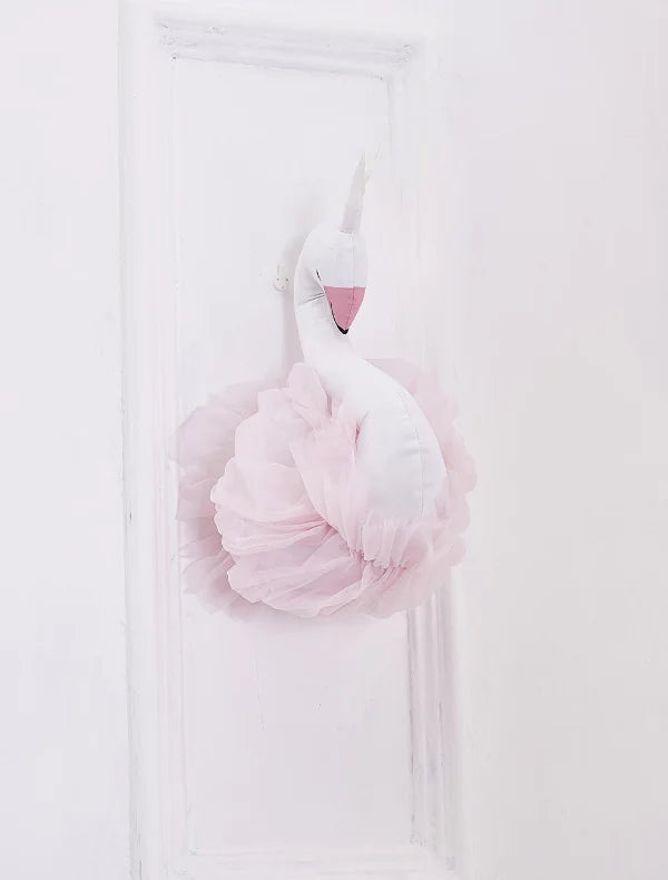 Princess Swan Wall Decor and Wall Art