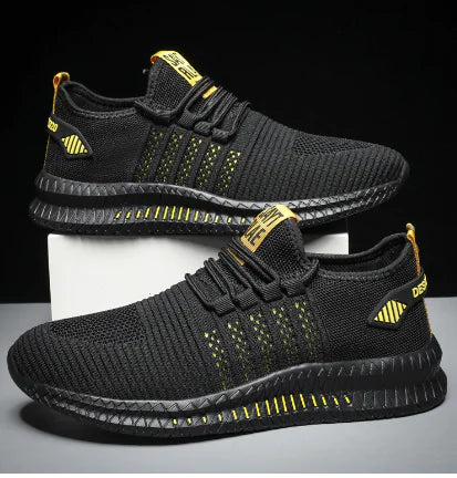 Men's Autumn Casual Sports Shoes - Warm & Stylish