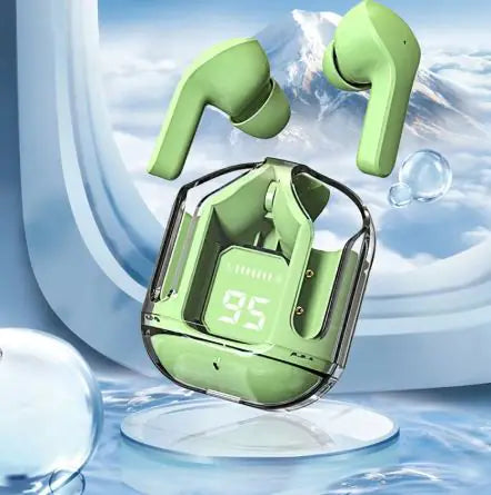 Bluetooth In-Ear Earphone with Digital Display