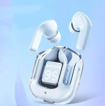 Bluetooth In-Ear Earphone with Digital Display