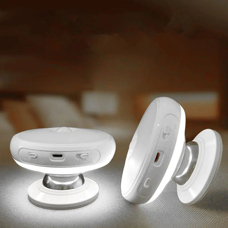 LED Motion Sensor Night Light for Stairs and Closets