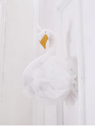 Princess Swan Wall Decor and Wall Art