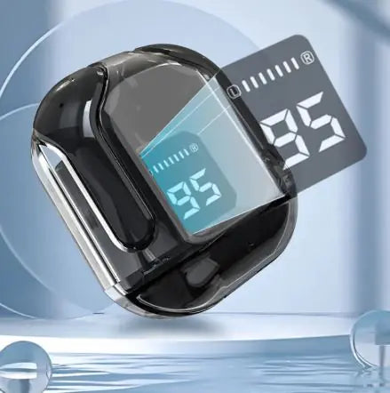 Bluetooth In-Ear Earphone with Digital Display
