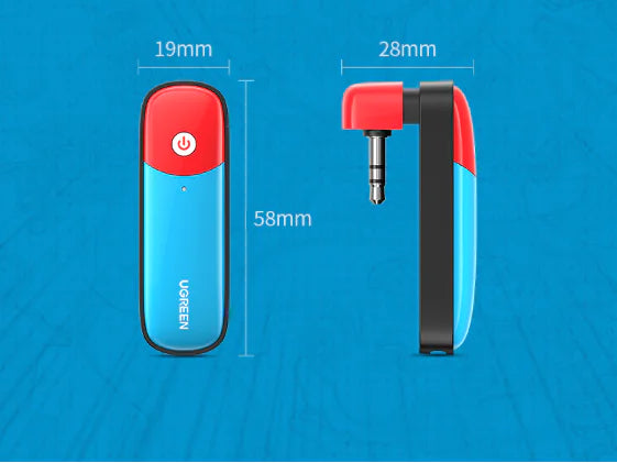 UGREEN Bluetooth 5.0 Adapter for Nintendo Switch