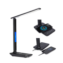 Luminance lamp – Clock, Charger & Thermostat