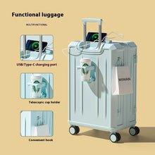 Multifunctional Luggage