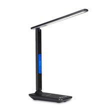 Luminance lamp – Clock, Charger & Thermostat