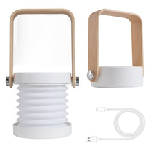 Telescopic USB Camping Lantern