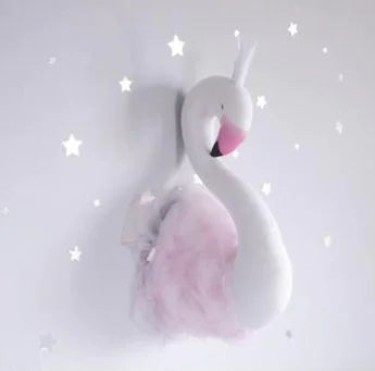 Princess Swan Wall Decor and Wall Art