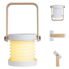 Telescopic USB Camping Lantern